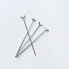 Dental Ball Retainer J Clasp Oblique Clasps Bars 0.9/0.8 Y-Type Fit Scheu