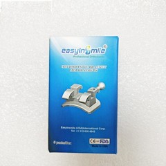 25Packs Orthodontic Brackets MBT Roth 022” 3/345Hook Dental Ortho Metal Bracket