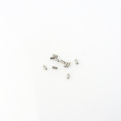 10Pc/Pack Dental Orthodontic Crimpable Stops Hooks Mini Tube Bracket Stopper