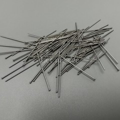 100pcs Dental Orthodontic Stainless Steel Ball Hook Retainer Clasp 0.7/0.8/0.9mm