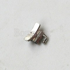 10X Roth 022 Buccal Tube Welding Triple Conv U/3 L/2 Dental Orthodontic 4pcs/set