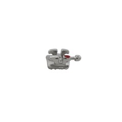 10 Kits Dental Orthodontic Brackets Metal Mini MBT 022 Hooks 345 Creative 5-5