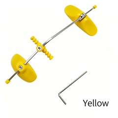 Dental Adjustable Orthodontic Reverse Pull Headgear Facemask
