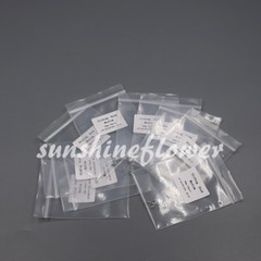 Dental Universal Orthodontic Crimpable Hook Stainless Steel Middle Type 100 Pcs