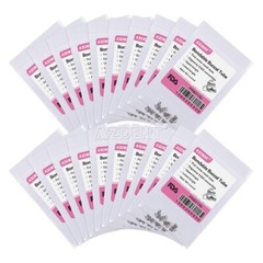 10x Dental Orthodontic Buccal Tubes 1st Molar Edgewise.022 Bondable Conv Marked