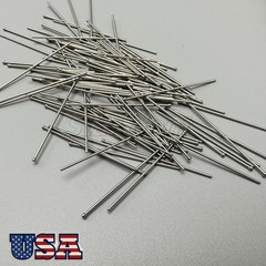 10pcs Dental Ball Retainer J Clasp Oblique Clasps Bars Ball-Type Scheu Style USA