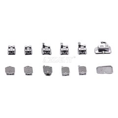 28Pcs/set Dental 1:1 Permanent Teeth Demonstration Study Model Tooth Model 7008#