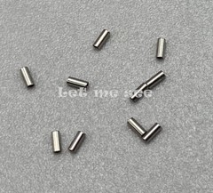 Dental Orthodontic Crimpable Hook Stop Mini Stops tube Bracket Stopper 0.5/0.8mm