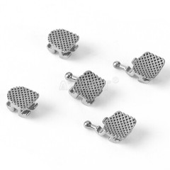 50Set AZDENT Dental Orthodontic Brackets Braces MIM Mini Roth 0.022 Hooks 3-4-5