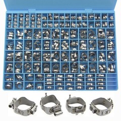 GAC Orthodontic Molar Bands Roth Convertible Double Tubes Lingual Sheath 85 Set