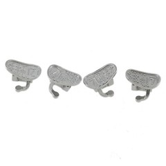 USA Dental Orthodontic Buccal Tube Monoblock Roth MBT 022 1st 2nd Molar Bondable