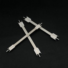 6Pcs Dental Orthodontic Bracket Positioner Bracket Placement Gauge Instrument