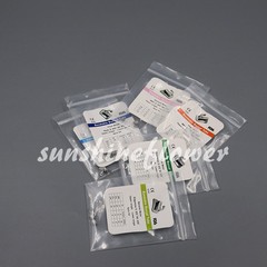 10 Packs Dental Buccal Tube Ortho 0.022 1st/2nd Molar Bondable Roth/MBT/Edgewise