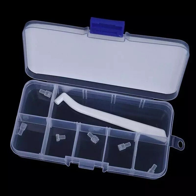 Dental Mini Orthodontic Mould Stater Kit Bite Turbo Injection Bracket Tube Wire