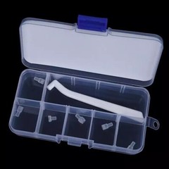 Dental Mini Orthodontic Mould Stater Kit Bite Turbo Injection Bracket Tube Wire
