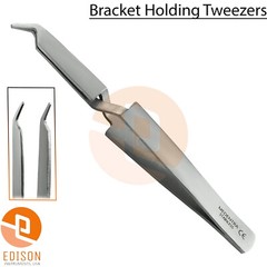 Orthodontic Bracket Positioning Height Gauge Brackets Placing Bonding Tweezers