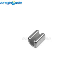 Dental Orthodontic Mini Crimpable Stop Hooks Ortodoncia Brace Archwire Use 10Pcs
