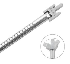 3 Size Dental Orthodontic Bracket Locator Placement Gauge Positioner Adjustable