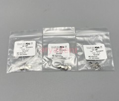Dental Orthodontic Buccal Tubes Bracket Braces 1st/2nd Molar Roth MBT 022/018