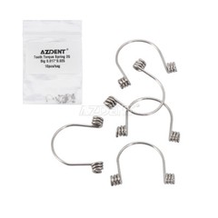12 Size Dental Orthodontic Anterior Teeth Torque Rectangular Springs 10Pcs/Pack