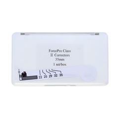 Dental Orthodontic Class II Corrector Fatigue Resistant Device Push Rod 22-38mm