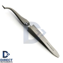 3Pcs Set Dental Orthodontic Brackets Holder Buccal Tube Tweezers Bonding Placer