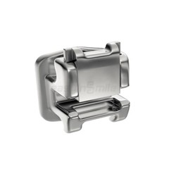 3pack Dental Orthodontic Self-ligating Bracket Brace MBT/Roth 022 3/345Hook+tool