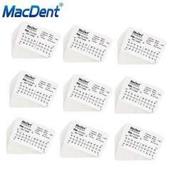Dental Orthodontic Metal Brackets Roth/MBT/Edgewise 022/018 Hooks 345/3/No Hook