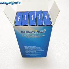 50pk Dental Orthodontic Metal Brackets Mini Brace MBT/ROTH Slot.022/018 Hooks345