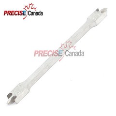 Aluminium Dental Bracket Height Gauge 022 Orthodontic Instrument