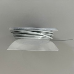 5Rolls Orthodontic Archwire Sleeve Elastic Protective Tube Dental Wires Brackets