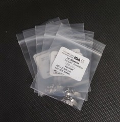 10Pack Dental Orthodontic Buccal Tube 1st Edgewise .022 Molar Bondable No-con