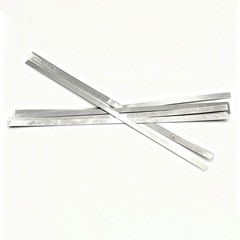 Dental Micro Stainless Steel Abrasive Strips Double-Sided Finishing Polishing