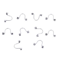 10 Pcs/Pack Orthodontic Dental Rectangular Anterior Teeth Torque Springs S/M/L