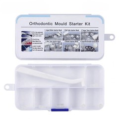 1 Set New Dental Ortho Injection Mould Mini Orthodontic Accessories Shipping