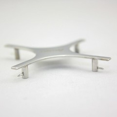 New Band Dental Orthodontic Bracket Positioning gauge Braces locator Dentist