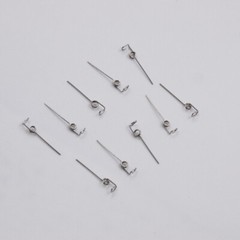 10 Pcs Dental Orthodontic Rotating Spring Square Wire Clockwise/Counterclockwise