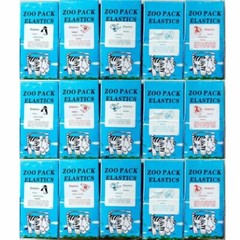 Dental Rubber Bands Orthodontic Elastics 3.5/5.0/6.5 oz 1/8 3/16 1/4 5/16 3/8