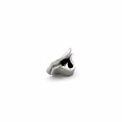 Dental Ortho Direct Bond Eyelets Rectangle Base Crimpable Hook Lingual Buttons