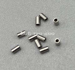 Dental Orthodontic Crimpable Hook Stop Mini Stops tube Bracket Stopper 0.5/0.8mm