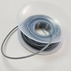 20x Dental Ortho Archwire Elastic Tube Protective Sleeve Elastomeric Bumper Tube