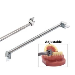 Dental Orthodontic Adjustable Angle Placement Gauge Bracket Positioner S/M/L