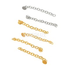 ETERFANT Dental Lingual Buttons Round/Rectangular Bondable/Lingual Button Chains