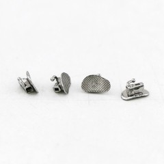 50 Set Dental Orthodontic Buccal Tube 1st 2nd Molar Non-Convertible Roth 018 022