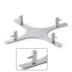 Dental Orthodontic Bracket Stainless Steel Positioner Placement Gauge Instrument