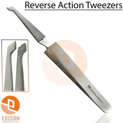 Orthodontic Bracket Positioning Height Gauge Brackets Placing Bonding Tweezers