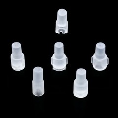 Dental Orthodontic Accessories Injection Mould Quick Built & Aesthetics 6 Types