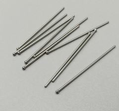 10*Dental Ball Retainer Orthodontic Clasp Anchor Ball Clasps Wire Position Hold