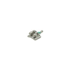 10X Dental Orthodontic Metal Brackets MIM Mini Braces Roth MBT 022 018 345 Hooks