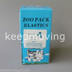 50 Packs 5/16″ Force 5.0 oz. ORTHODONTIC ELASTIC BRACES DENTAL RUBBER BANDS
